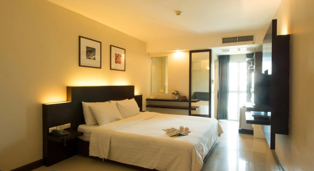 Номер Deluxe Synsiri Resort