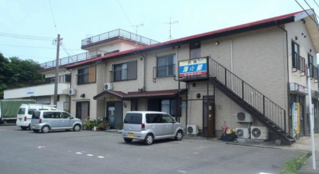 Minshuku Kaisei 1, Prenota Hotel Hotel a Kyushu con parcheggio, Parcheggio
