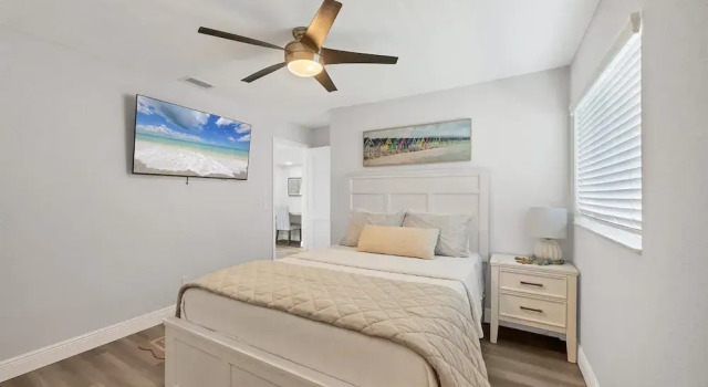 Port Charlotte 3 Bedroom Pool+Spa Vacation Home on Canal 3 Home