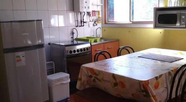 Standard Casal quarto Cabañas El Jardin