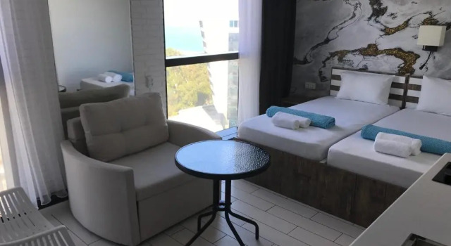 Apartament Porta Tower, Book Apartment Batumi 