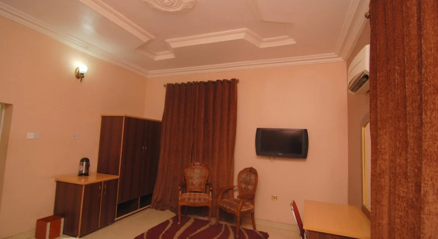 Номер Deluxe Falak Grand Hotel