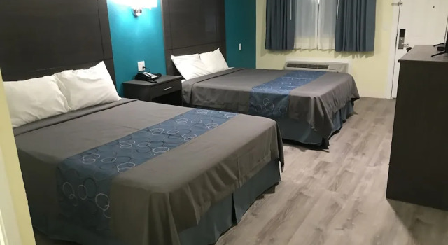 Номер Standard Gila Bend Lodge