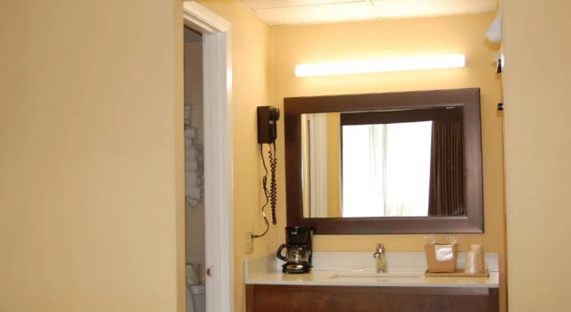 Четырёхместный номер Standard Vacation Lodge