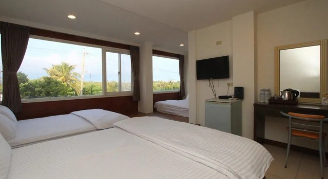 Julies Garden, Reserva ahora Hotel Kenting Centro histórico de Hengchun