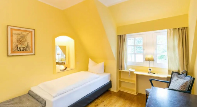 Номер Standard Hotel Waldesruh Am See