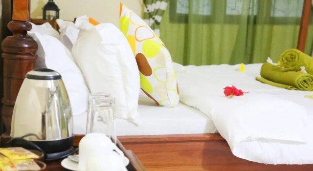 Greens Nungwi, Prenota Bed & breakfast Nungwi 