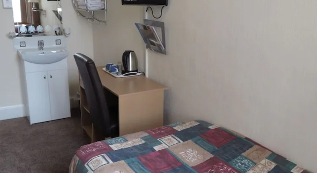 Номер Economy Park Hill Guest House