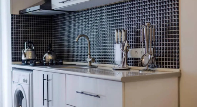 Апартаменты Modern 1BR In The Heart of Batumi