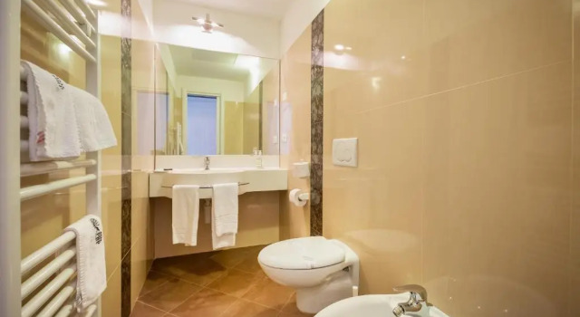 Номер Superior Park Hotel Pineta Boutique Hotel