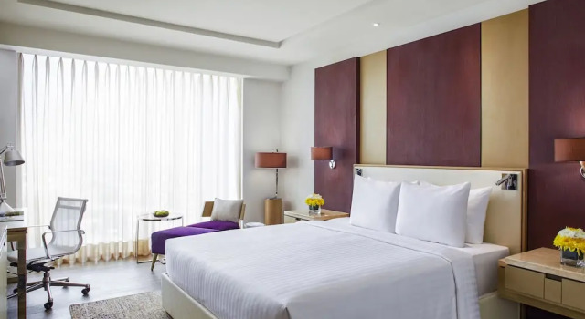 Номер Standard Courtyard by Marriott Siliguri