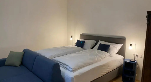 Апартаменты c 1 комнатой Tschardakenhof Appartements