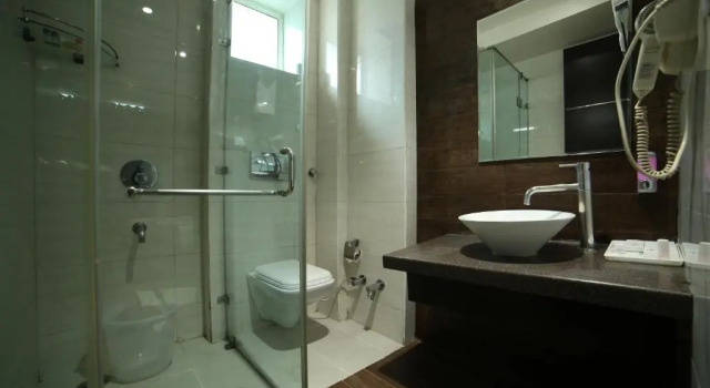 Полулюкс WoodApple Residency