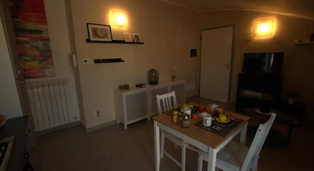 Шале Chalet sul Mare