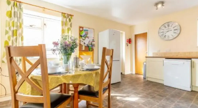 Host Stay The Hideaway, Boek Appartement Hotels in Norfolk met parkeren, Parkeren
