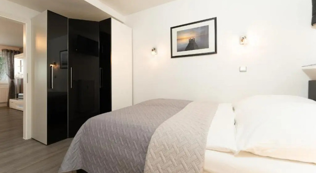 Haus Meeresrauschen Strandhafer, Забронировать Апартаменты/квартира Шарбойц Holstein Switzerland, рядом с Пляж Hundestrand