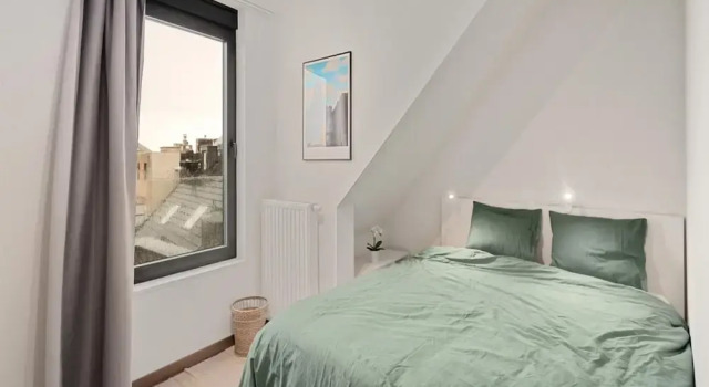 Apartment in Blankenberge Near the Beach, Prenota Appartamento Hotel a Flanders con parcheggio, Parcheggio