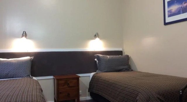 Люкс c 1 комнатой AAA Marlin Motel