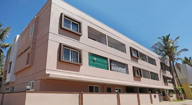 Oyo 29135 Breeze Inn, Rezervovat Apartmán Maisúr Bangalore