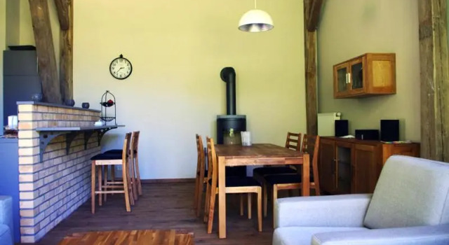 Апартаменты Forsthaus Sommerswalde
