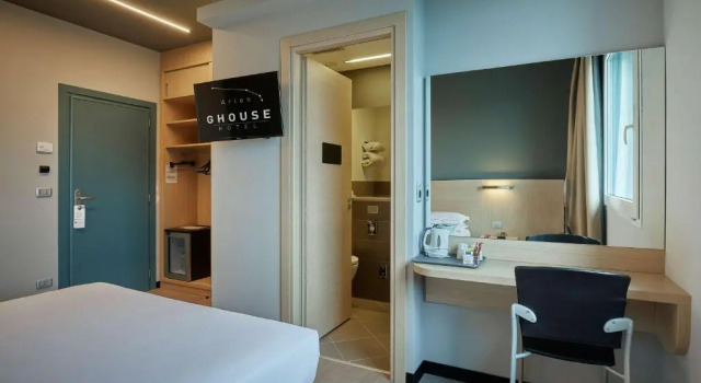 Двухместный номер Comfort The Aries Hotel