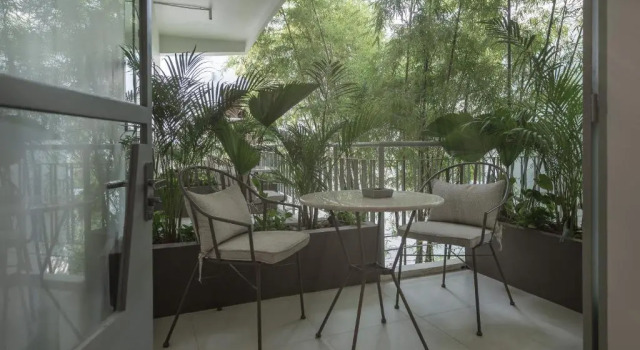 Номер Superior Plantation Urban Resort & Spa