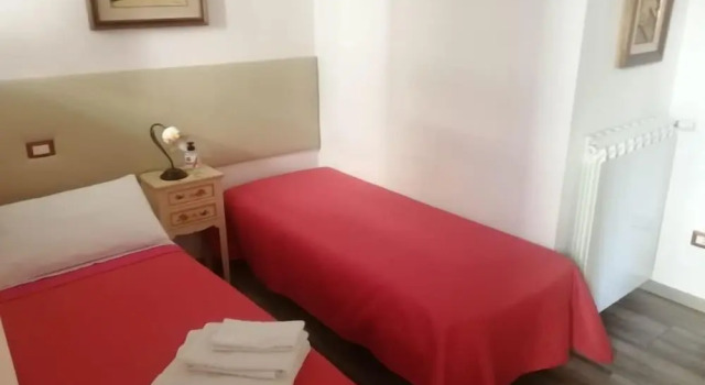 Standard huone B&B Il Cedro