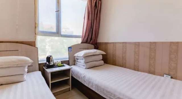 Номер Standard Tumed Zuoqi Yideng Inn