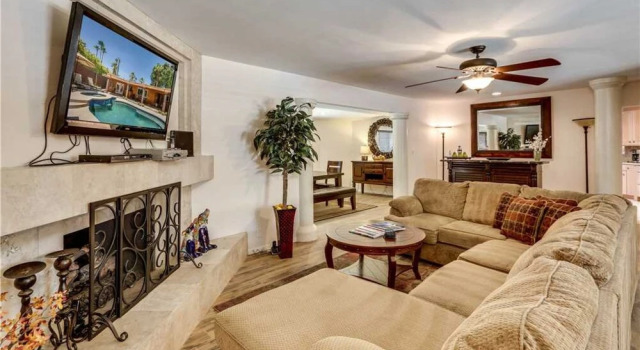 Villa Fieke, Забронировать Вилла Палм-Дезерт Coachella Valley, рядом с Living Desert Zoo Gardens