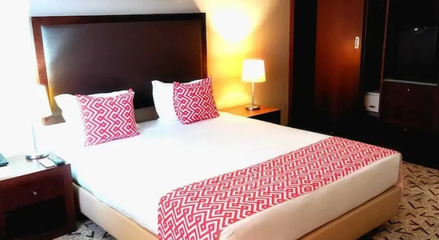 Junior lakosztály Skyna Hotel
