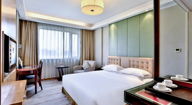 Номер Superior Ramada Plaza Yiwu