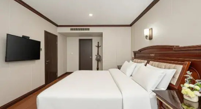 Люкс Superior GreenTree Alliance Hotel (Suzhou Xiangcheng District Dongqiao)