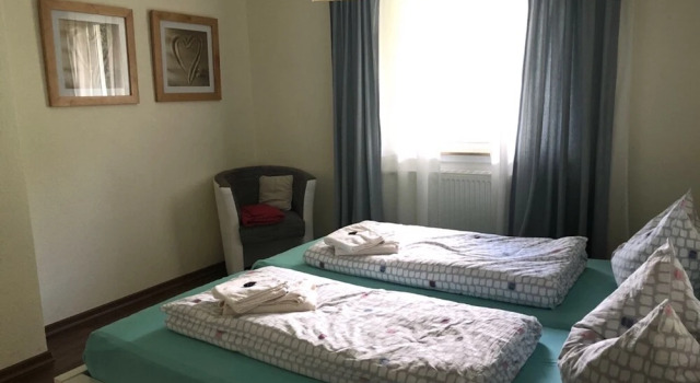 Apartment in a Quiet Location in the Sauerland With Terrace Near a Golf Course