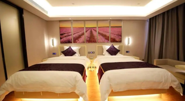 Judong International Hotel, Reservar Hotel Hohhot Inner Mongolia