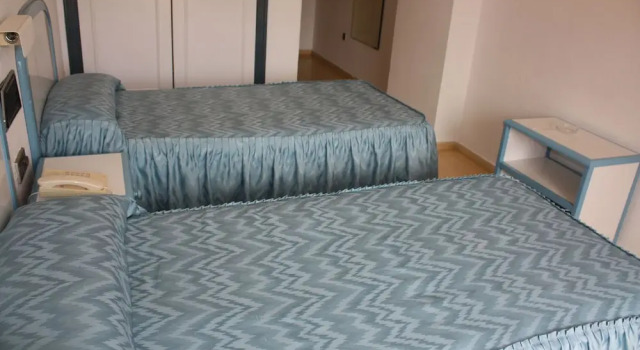 Двухместный номер Standard с балконом Hotel Playa Grande