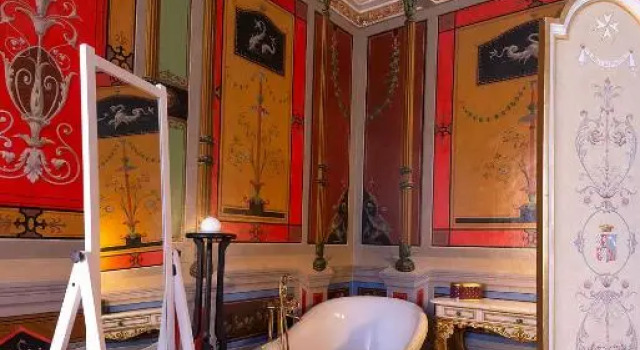 Люкс Superior Palazzo Capparucci - Dimora storica
