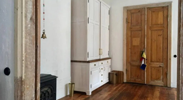 B19 Kuldiga, Забронировать Апартаменты/квартира Кулдига Kuldiga Municipality, рядом с The Art House