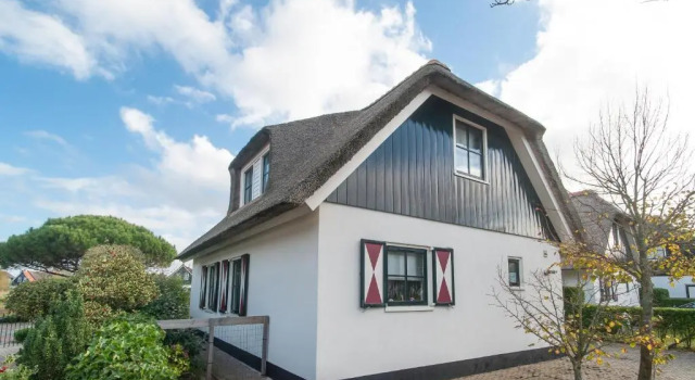 Buitenplaats villa 42 - Callantsoog