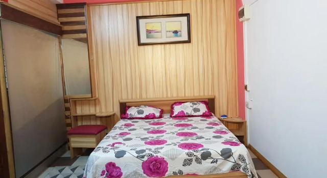 Affa Tourist Residence, Rezervovat Hotel Hotely v Asturie s parkováním, Parkování