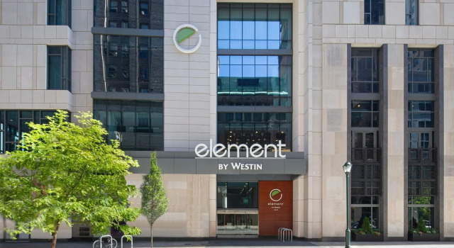 Element by Marriott Philadelphia Downtown