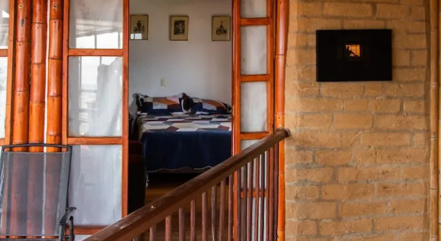 Номер Royal Hospedaje La Tierrita Villa de Leyva