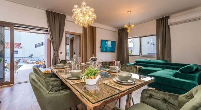 Villa Skyfall Zadarvillas, Book Villa Villaer i Zadar County, Villa