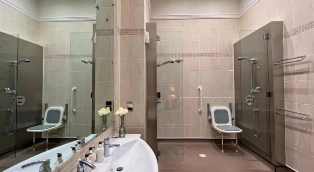 Двухместный номер Standard Morgans Hotel