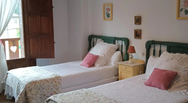 Casa rural Nica, Buchen Sie Hotel Arganza 