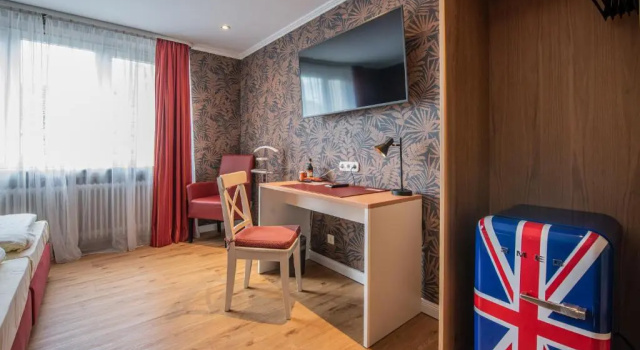 Двухместный номер Standard Hotel Kurfürstenhof