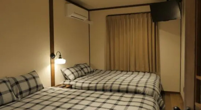 Апартаменты Standard Hotel S-Presso Ebisu