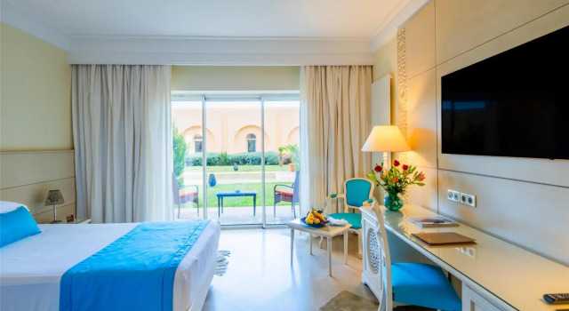 Номер Superior Royal Tulip Korbous Bay Thalasso & Springs