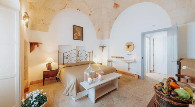 Люкс Masseria Ancella