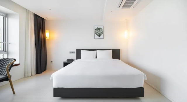 Двухместный номер Premium Yeosu Hotel Haven