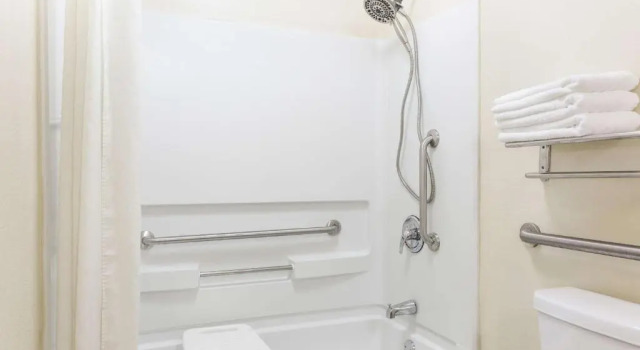 Номер Standard Motel 6 Forsyth, GA Tift College